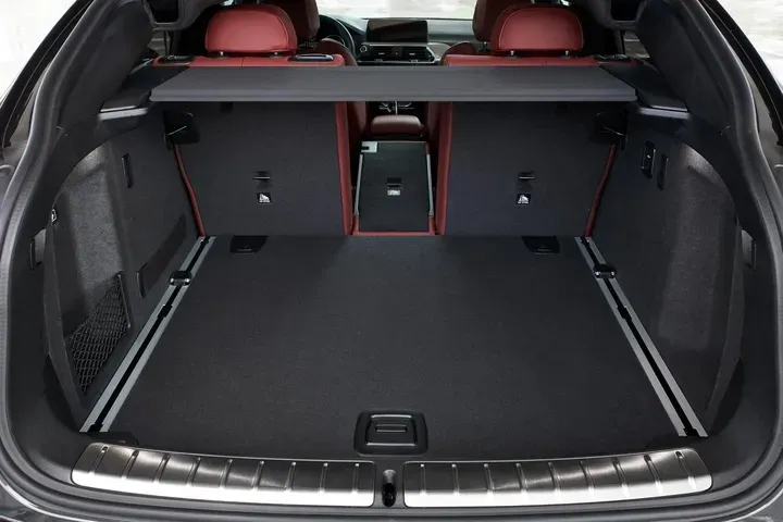 Imagine model: BMW X4 (G02) (2018 - 2021)