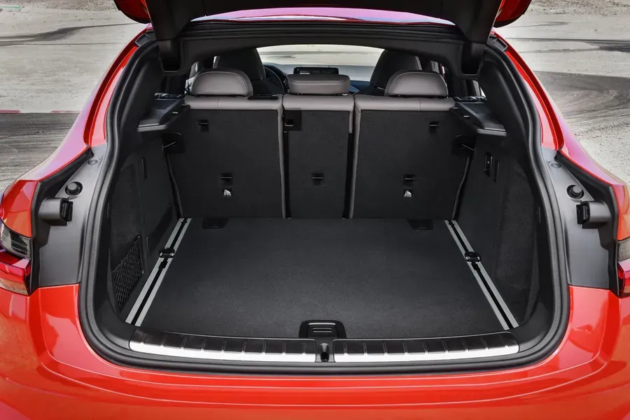 Imagine model: BMW X4 M (F98) (2019 - 2021)