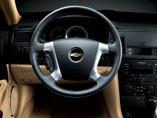 Imagine model: Chevrolet Epica 1 Sedan (KL1_) facelift (2009 - 2011)