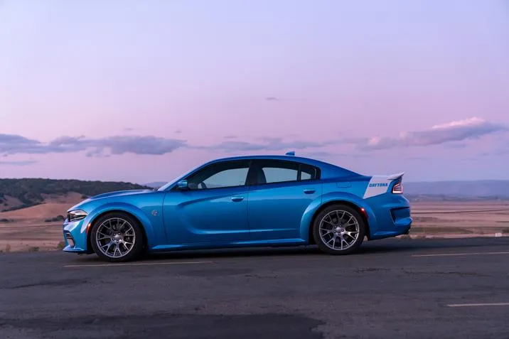 Imagine model: Dodge Charger 7 (LD) facelift 2 (2019 - 2024)