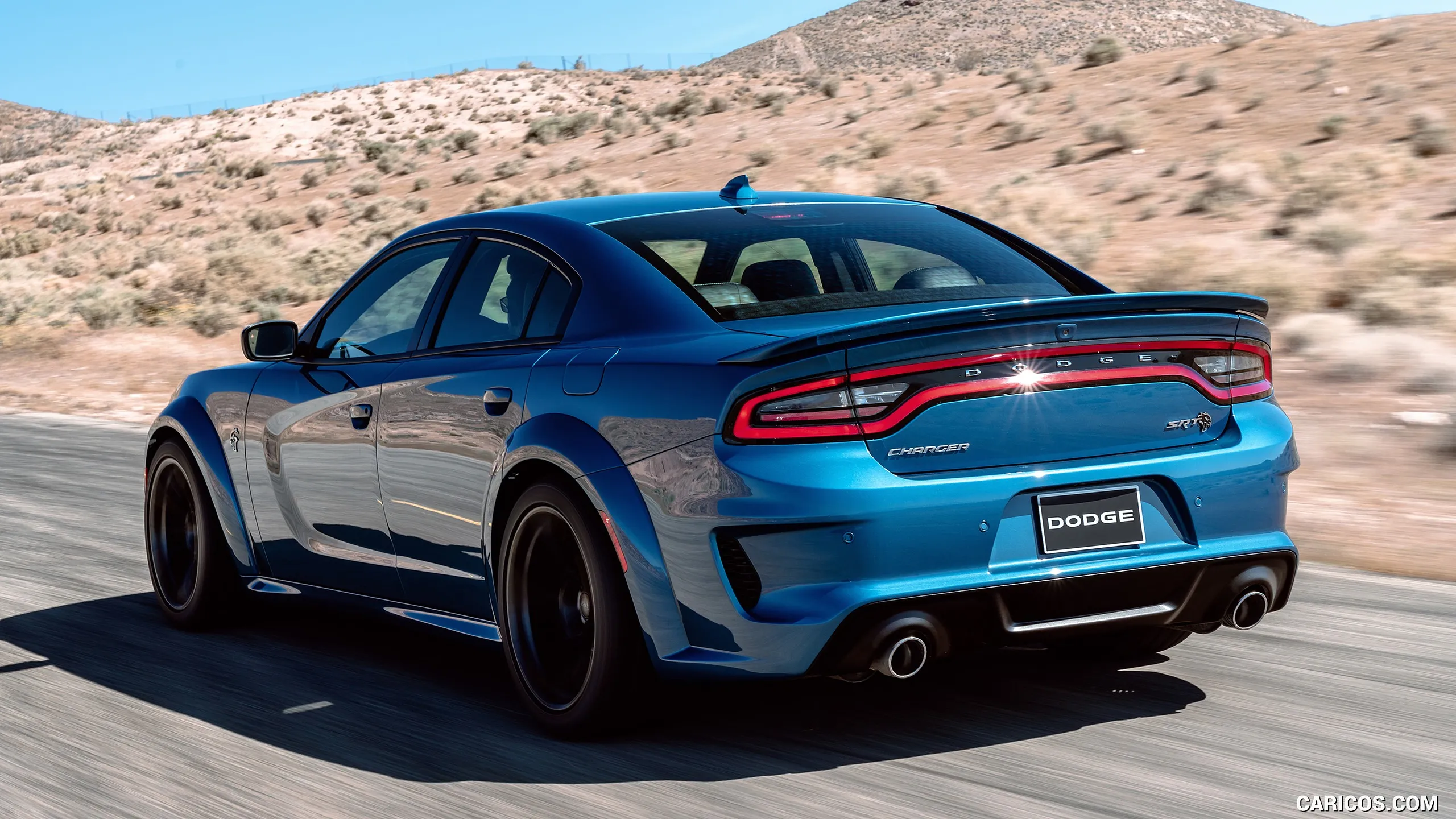 Imagine model: Dodge Charger 7 (LD) facelift 2 (2019 - 2024)