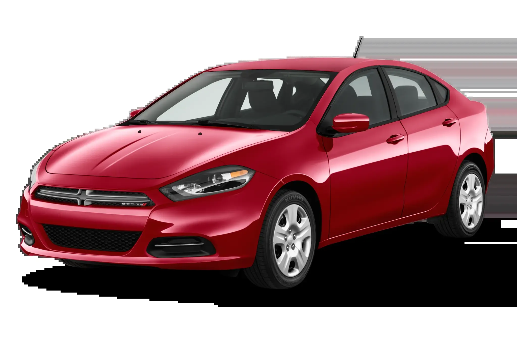 Imagine model: Dodge Dart 5 (PF) (2012 - 2016)