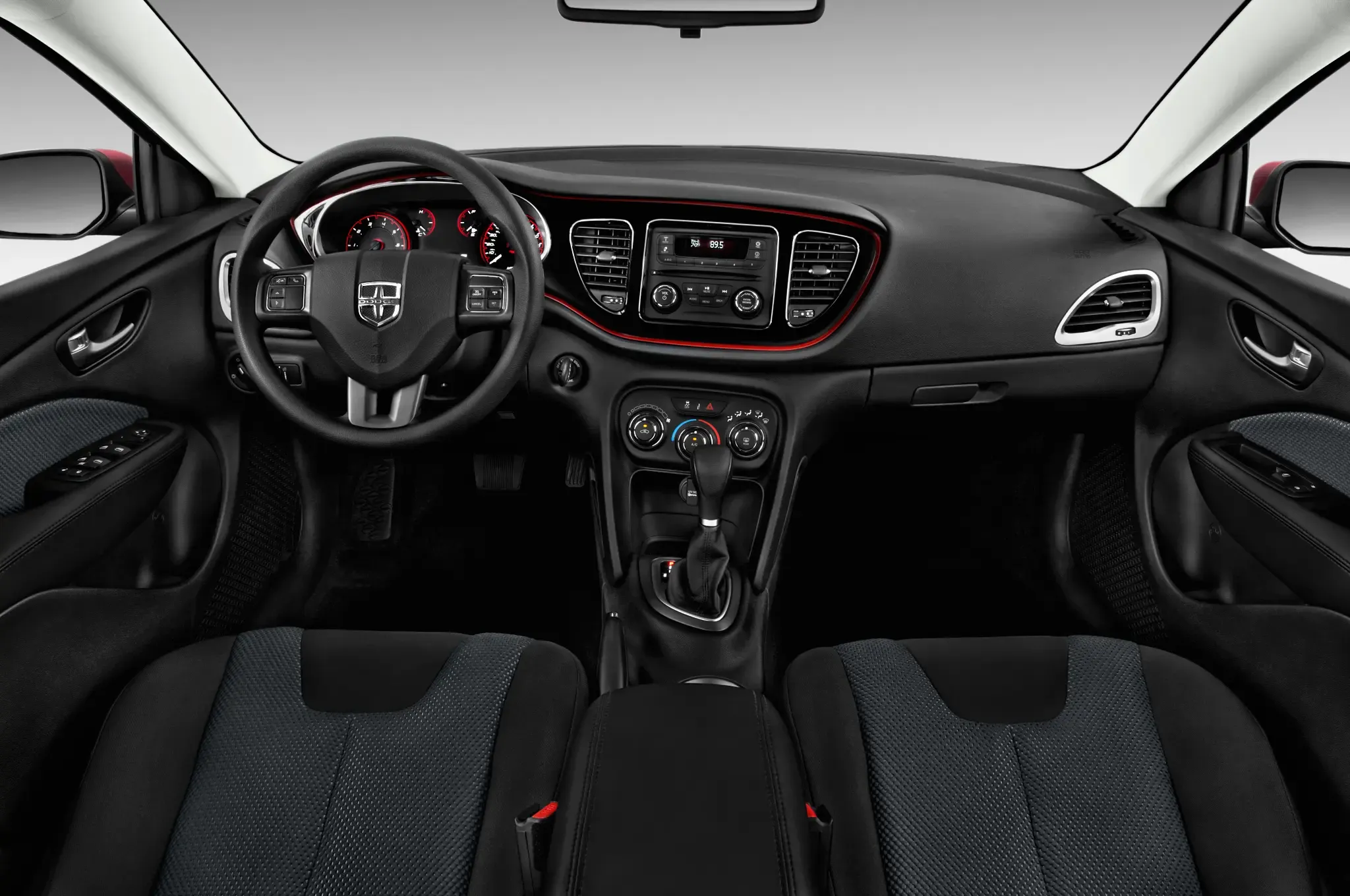 Imagine model: Dodge Dart 5 (PF) (2012 - 2016)