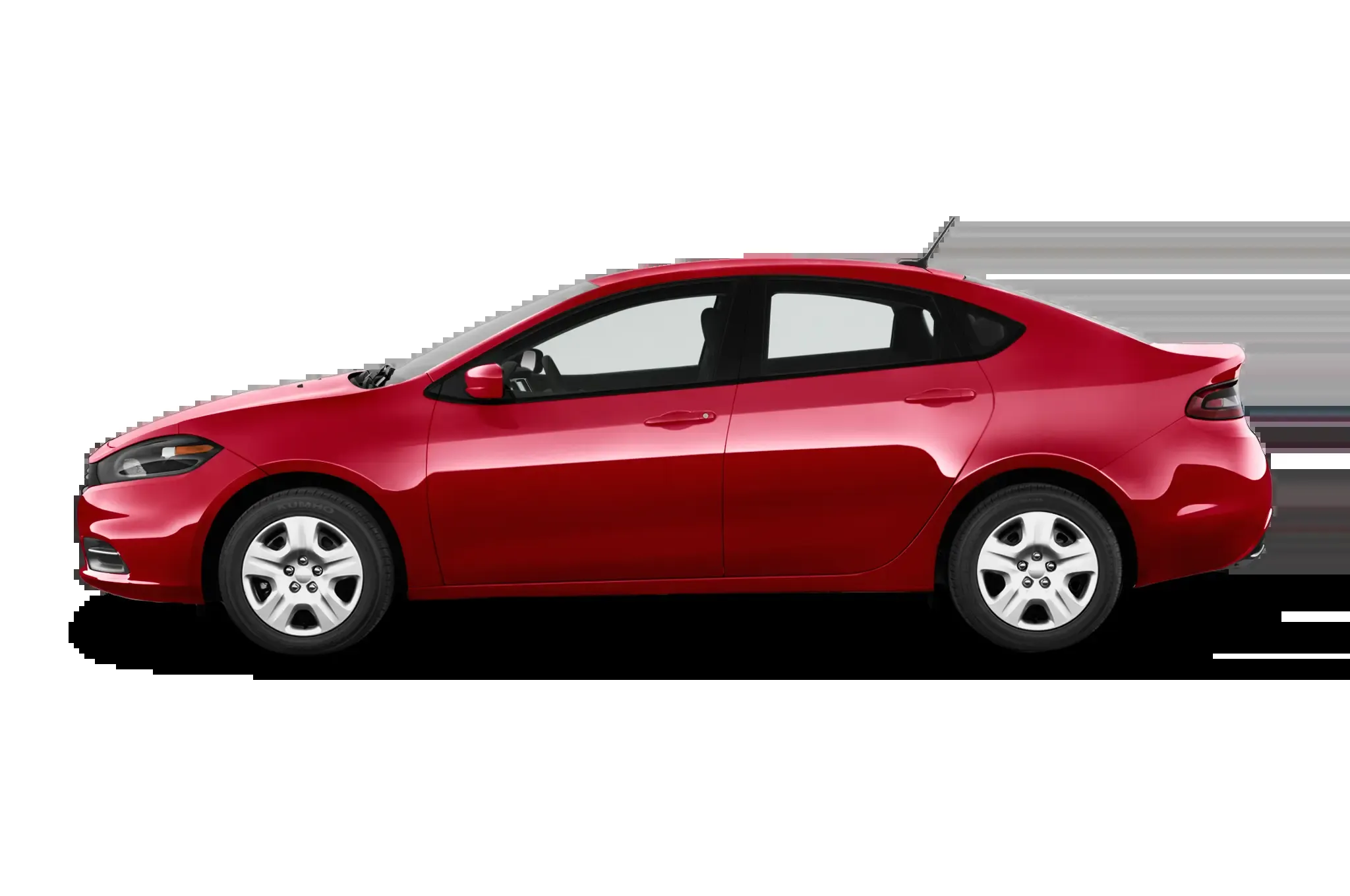 Imagine model: Dodge Dart 5 (PF) (2012 - 2016)
