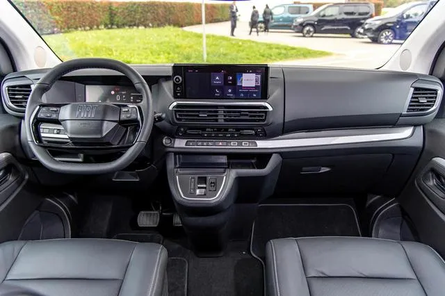 Imagine model: Fiat Scudo 3 Bus (506 507) facelift (2023 - P)