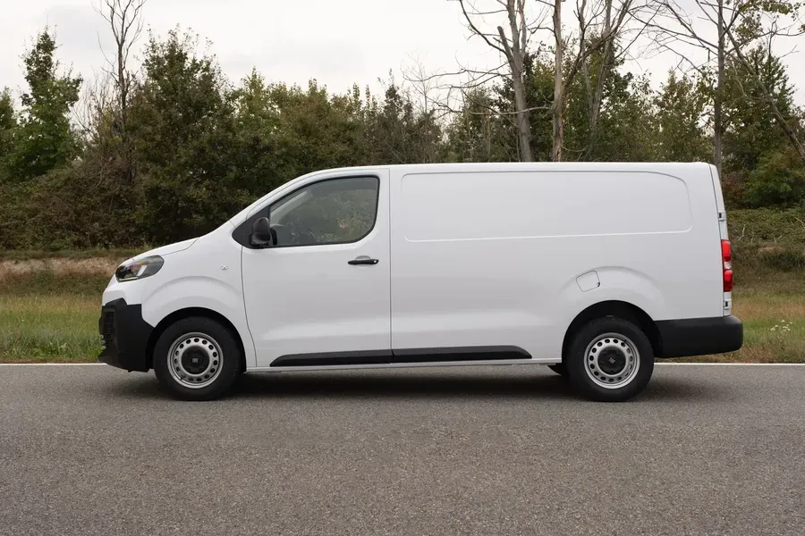 Imagine model: Fiat Scudo 3 Van (506 507) facelift (2023 - P)