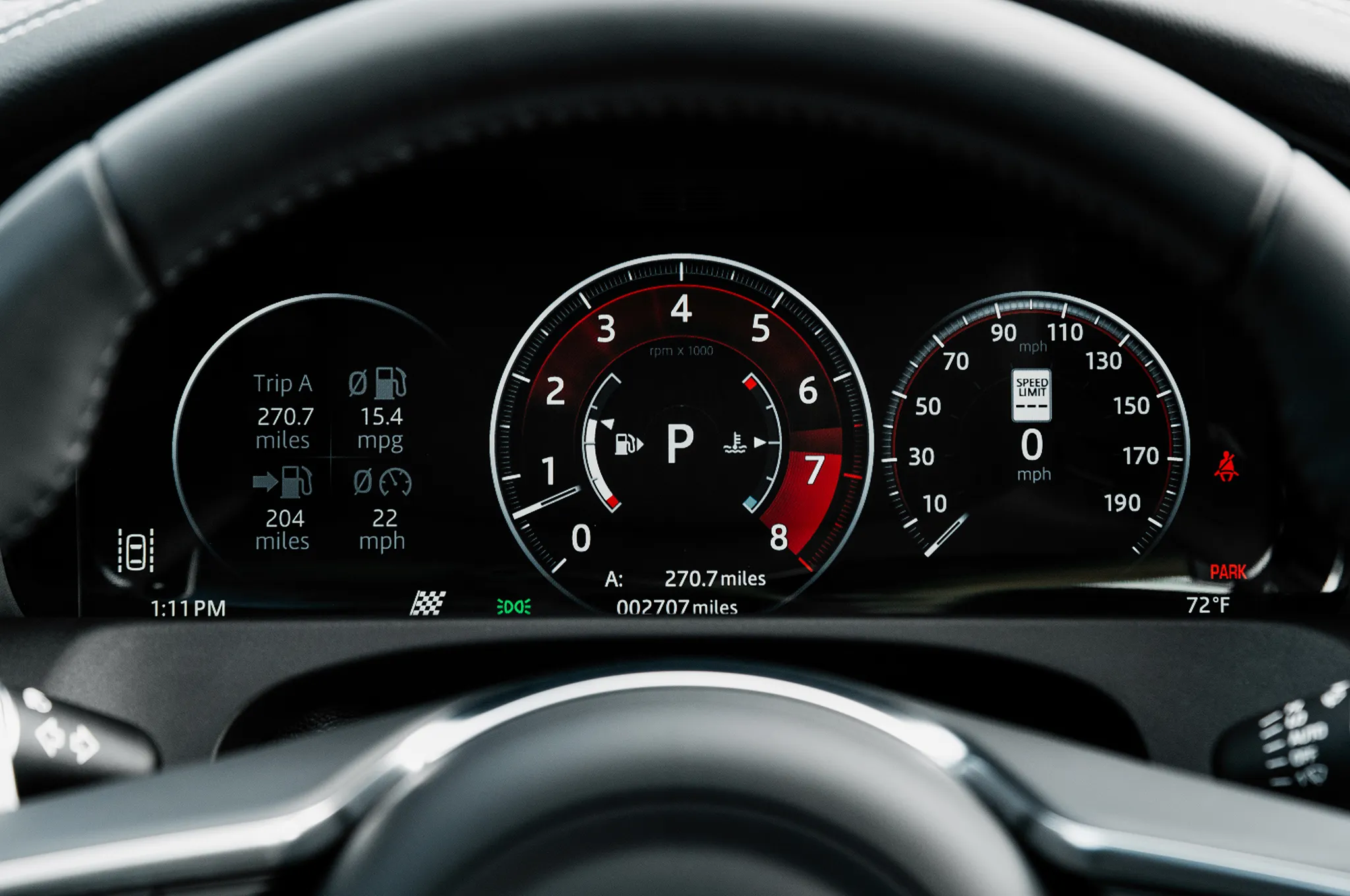 Imagine model: Jaguar XF 2 Sportbrake (X260) (2017 - 2020)