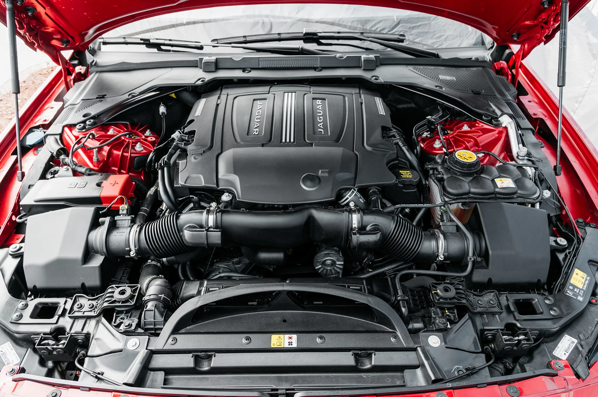 Imagine model: Jaguar XF 2 Sportbrake (X260) (2017 - 2020)