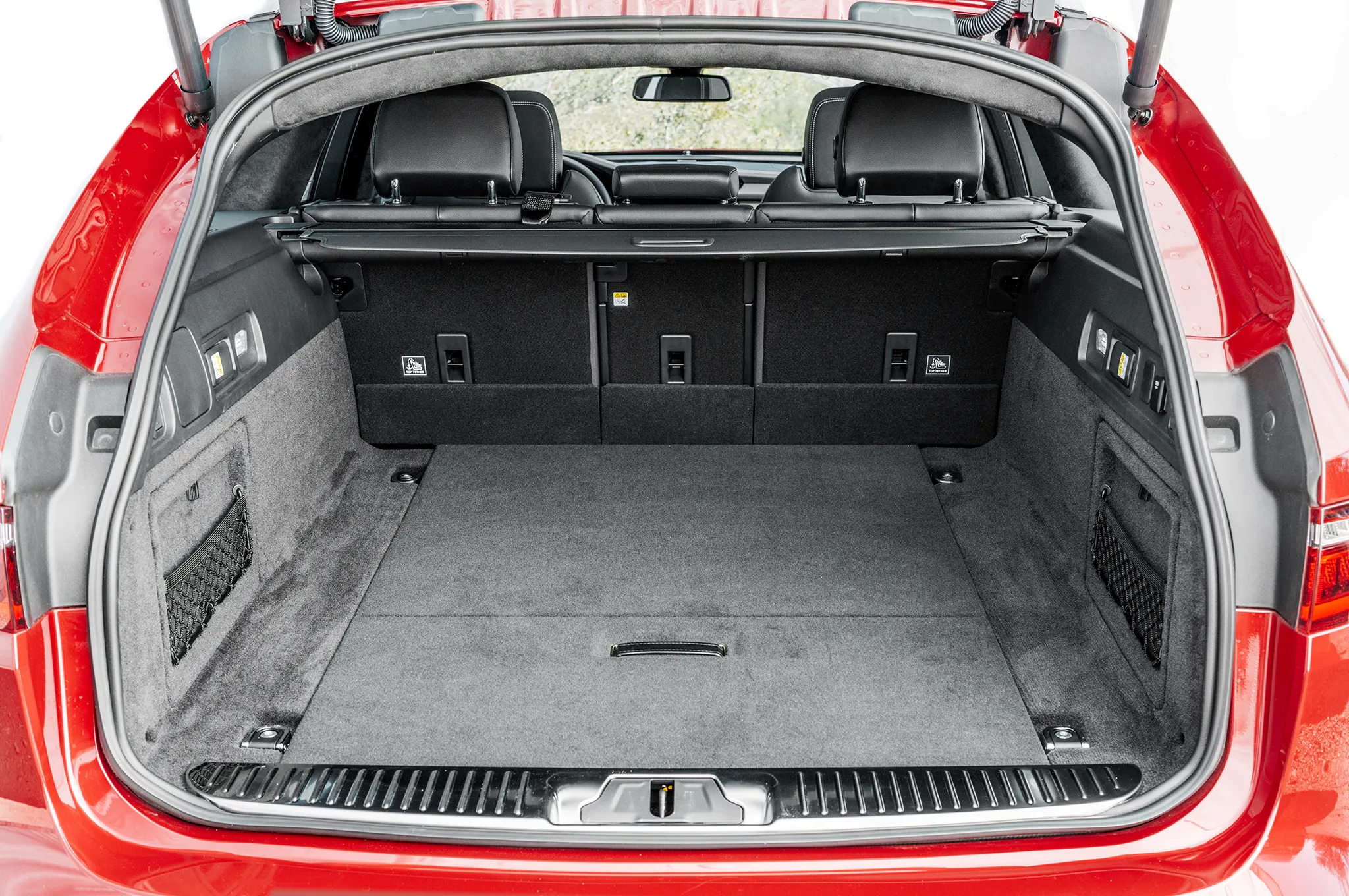 Imagine model: Jaguar XF 2 Sportbrake (X260) (2017 - 2020)