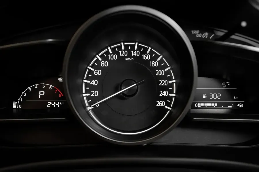 Imagine model: Mazda 3 3 Sedan (BM BN) facelift (2016 - 2019)