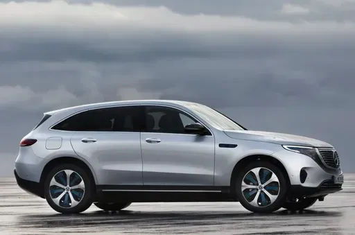 Imagine model: Mercedes-Benz EQC 1 (N293) (2019 - 2023)