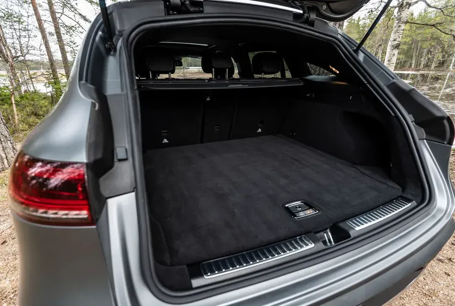 Imagine model: Mercedes-Benz EQC 1 (N293) (2019 - 2023)