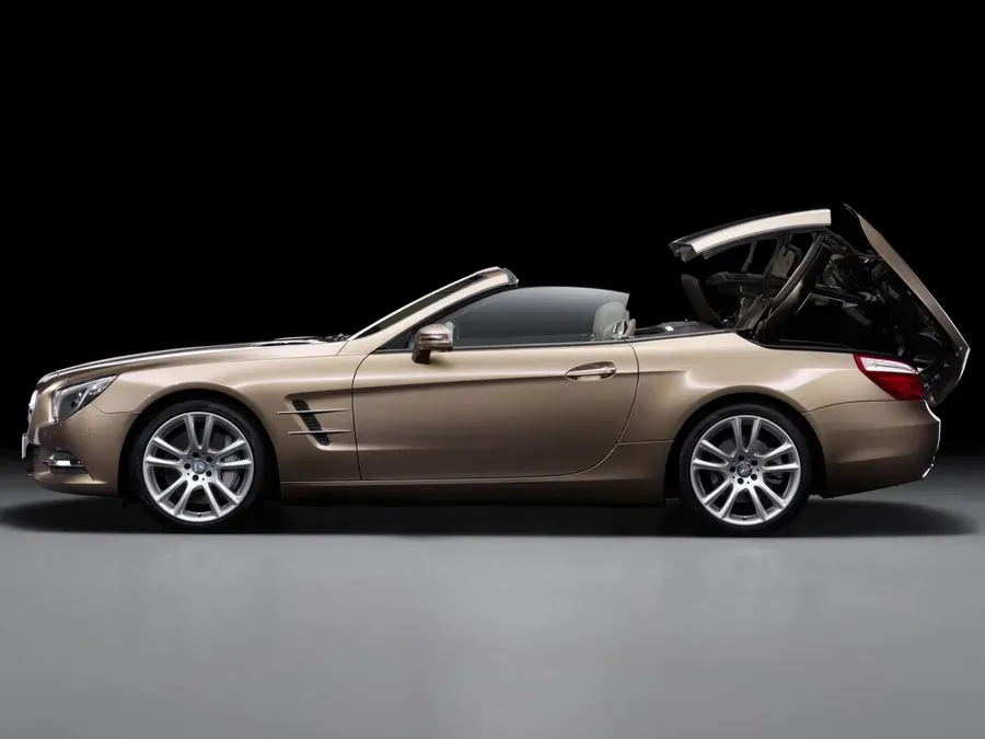 Imagine model: Mercedes-Benz SL 6 (R231) (2011 - 2016)