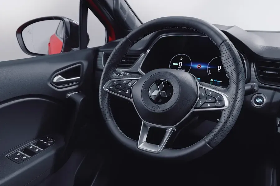 Imagine model: Mitsubishi ASX 2 (VSX_ VSE_) facelift (2024 - P)