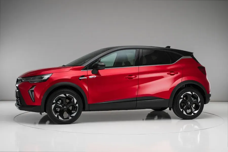 Imagine model: Mitsubishi ASX 2 (VSX_ VSE_) facelift (2024 - P)