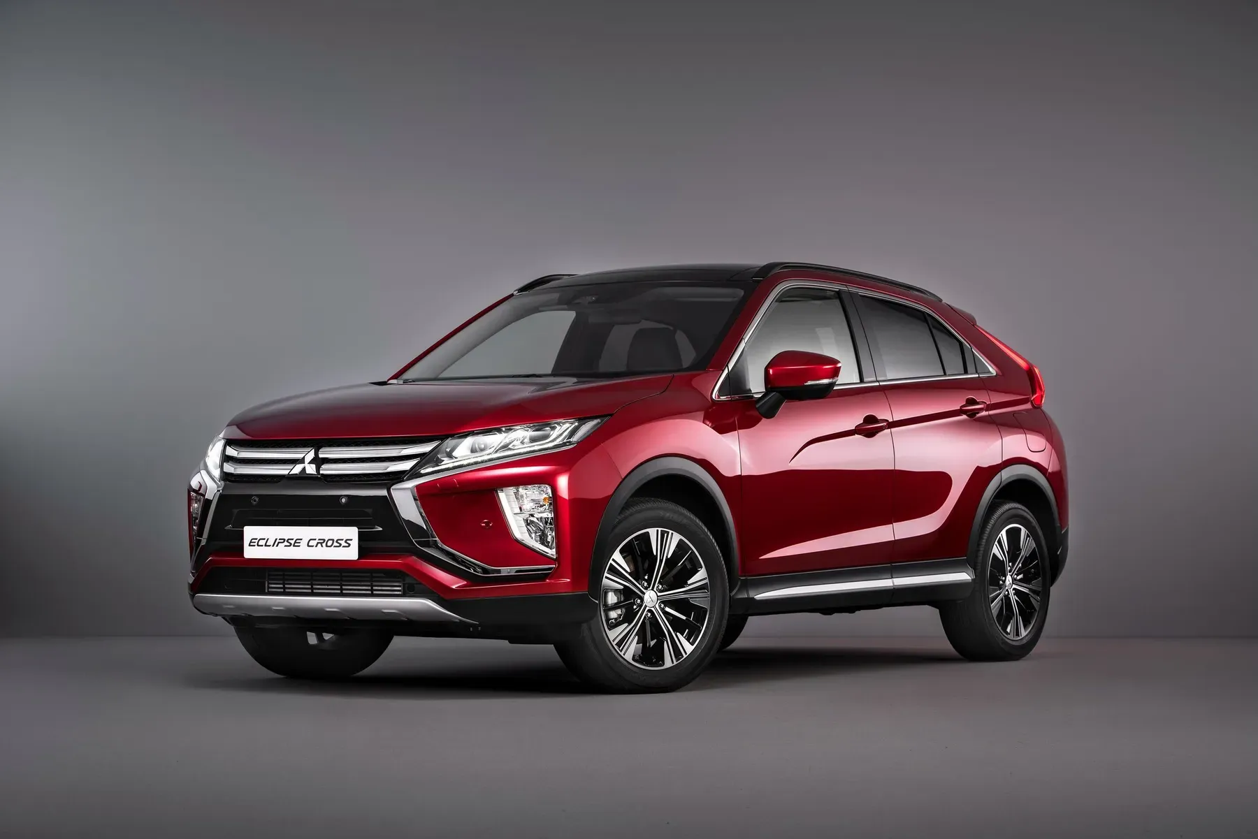 Imagine model: Mitsubishi Eclipse Cross 1 (GK_ GL_) (2017 - 2021)