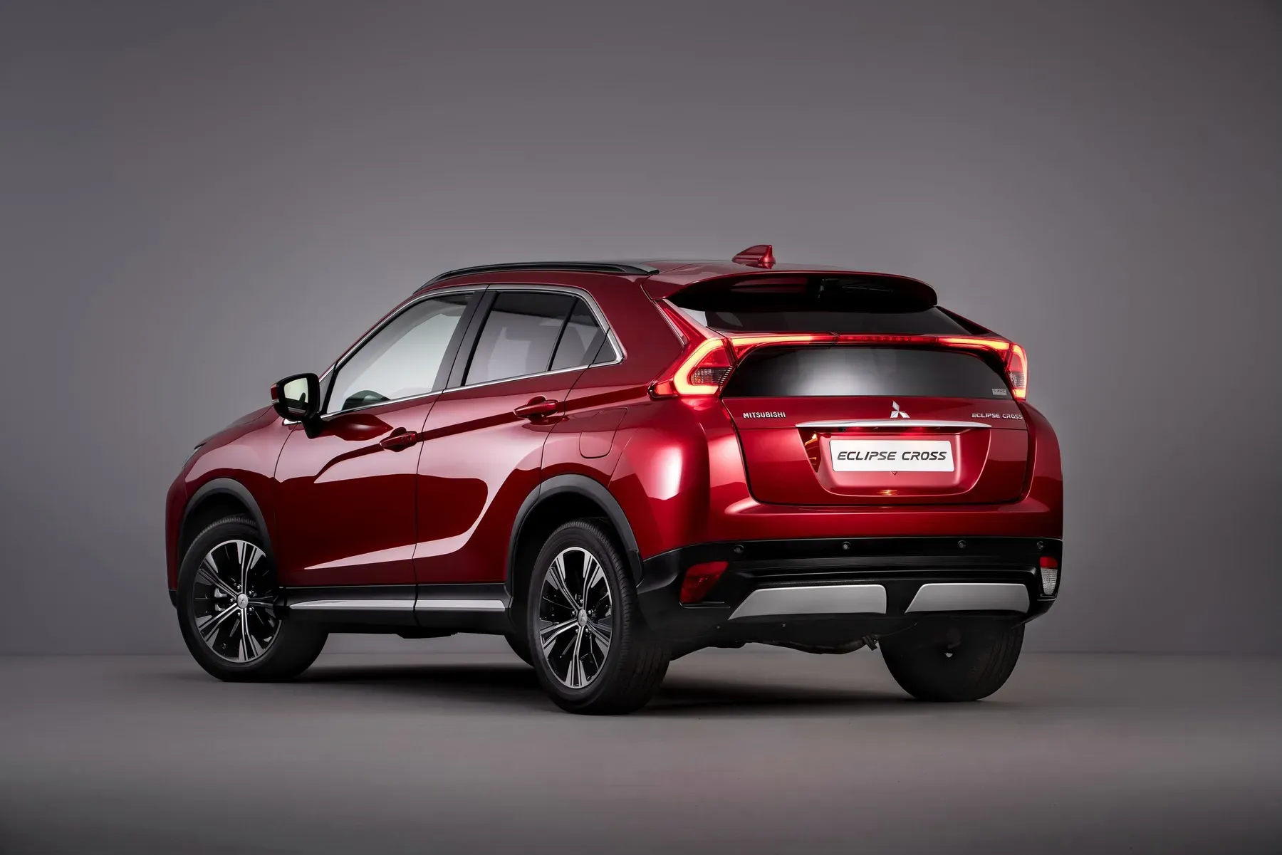 Imagine model: Mitsubishi Eclipse Cross 1 (GK_ GL_) (2017 - 2021)