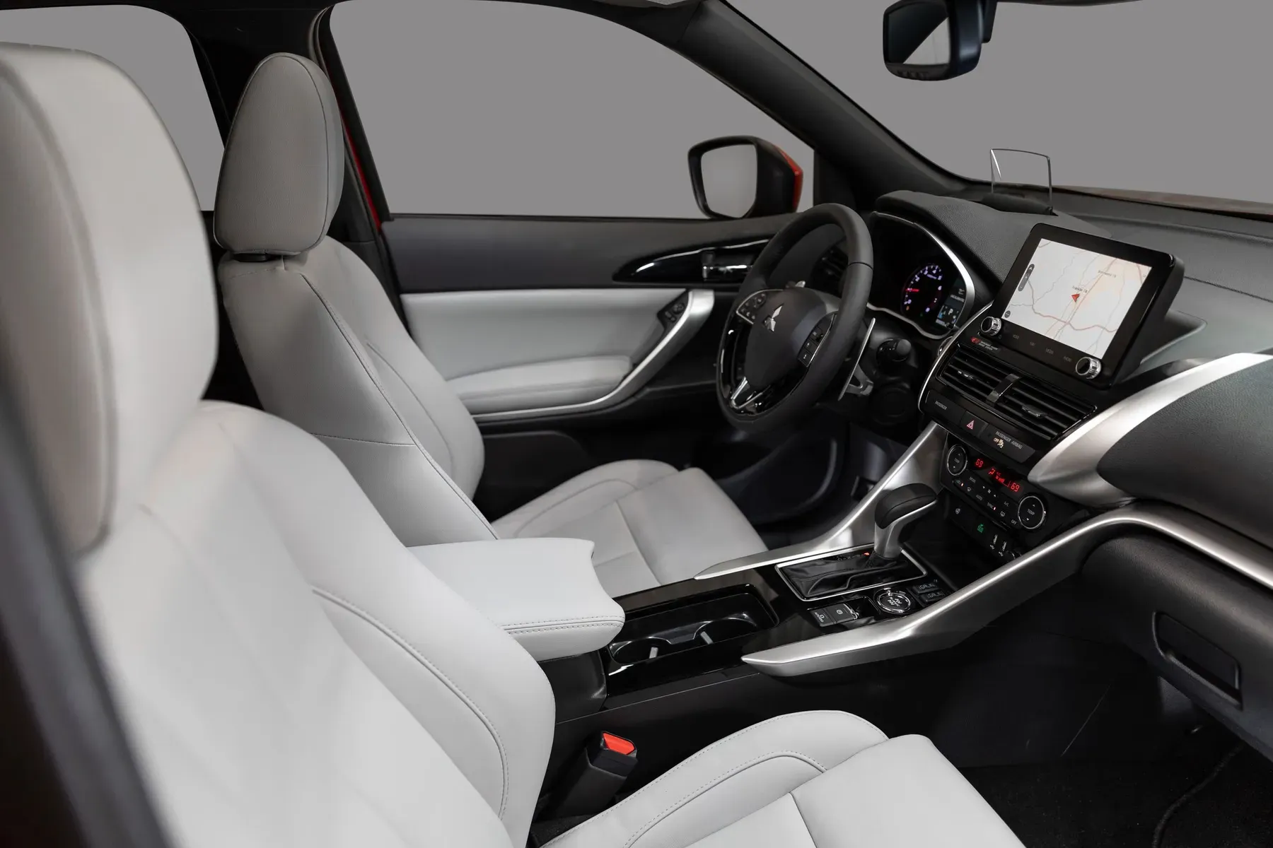 Imagine model: Mitsubishi Eclipse Cross 1 (GK_ GL_) facelift (2021 - P)