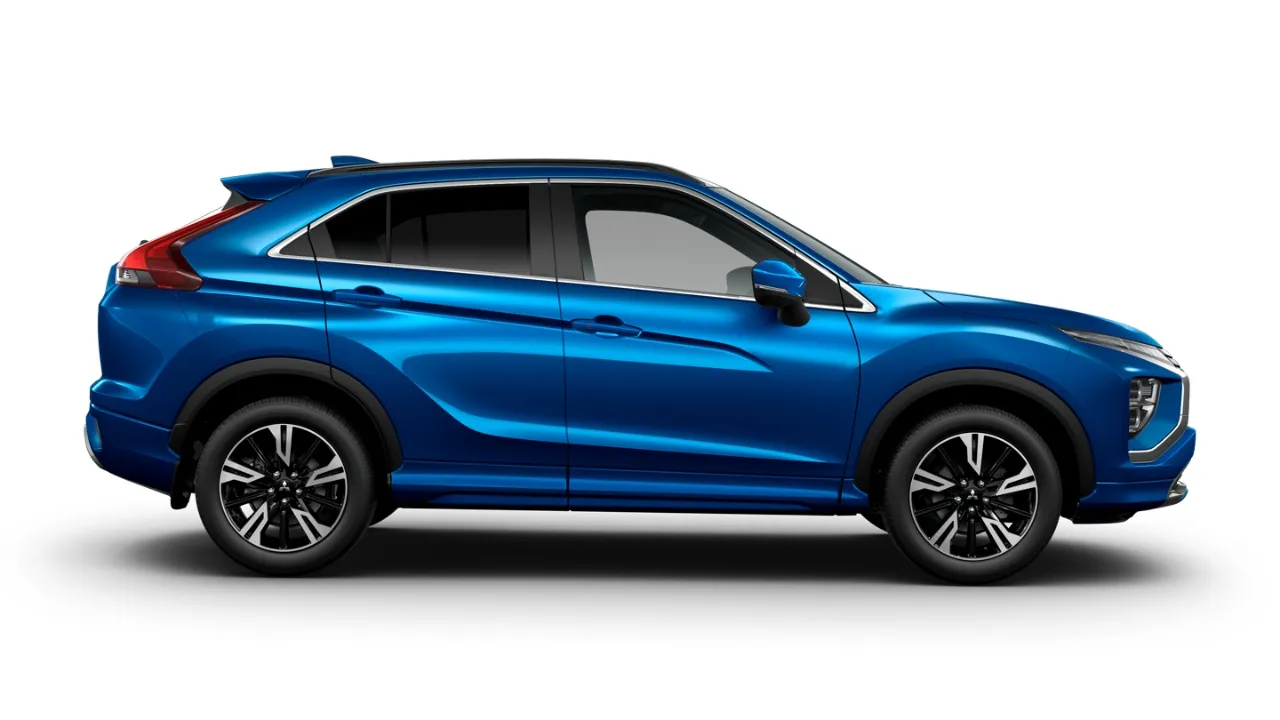 Imagine model: Mitsubishi Eclipse Cross 1 (GK_ GL_) facelift (2021 - P)