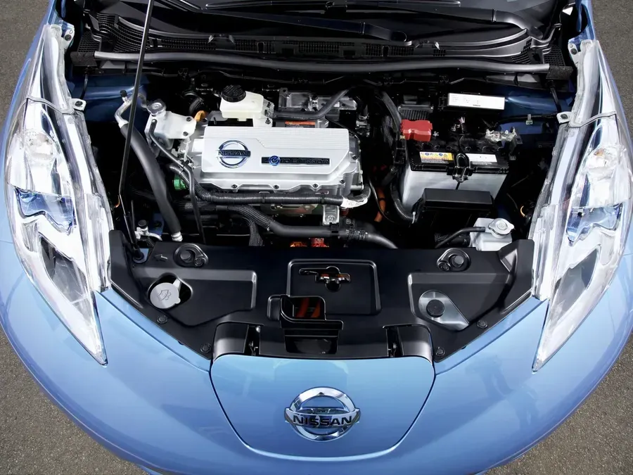 Imagine model: Nissan Leaf 1 (ZE0) (2010 - 2017)