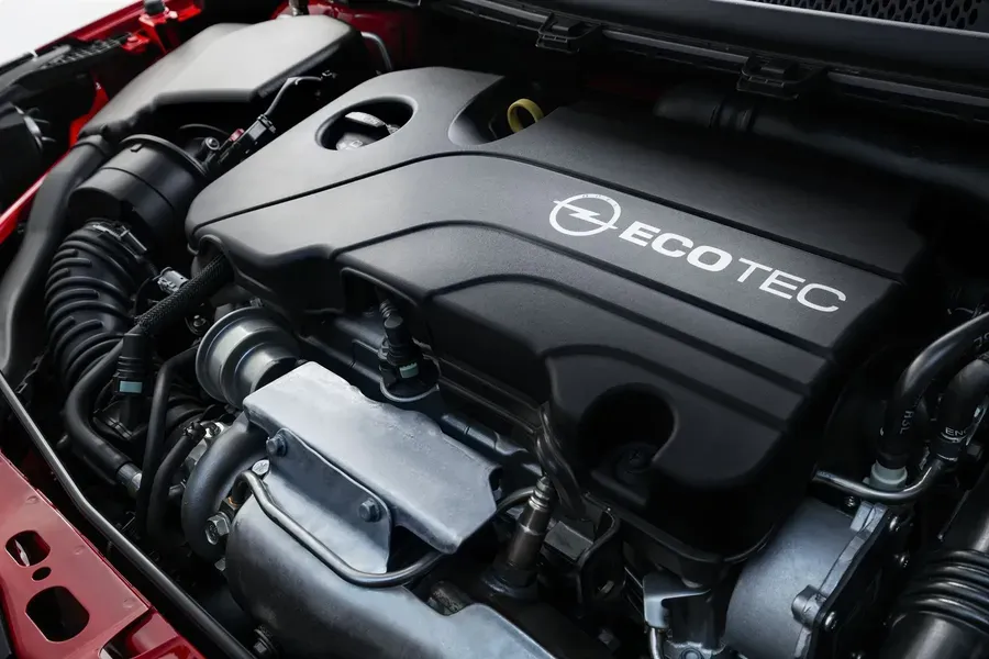 Imagine model: Opel Astra 5 (K) (B16) (2015 - 2019)