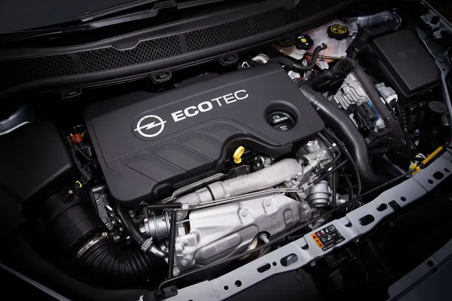 Imagine model: Opel Astra 5 (K) Sports Tourer (B16) (2015 - 2019)