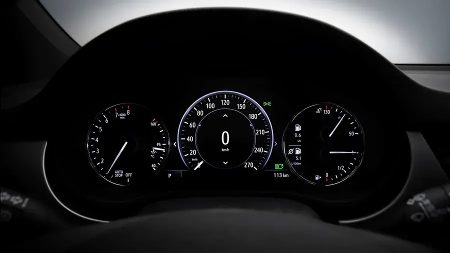 Imagine model: Opel Astra 5 (K) Sports Tourer (B16) facelift (2019 - 2022)
