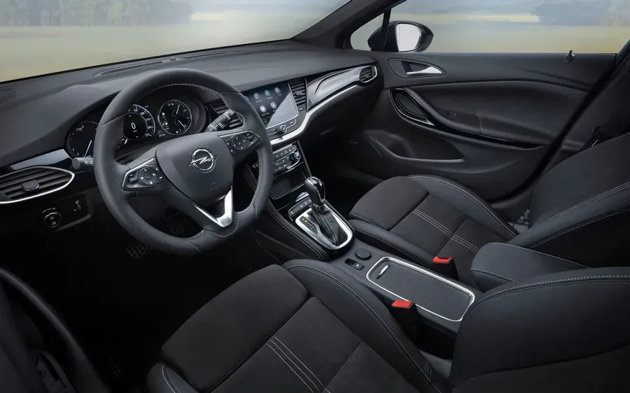Imagine model: Opel Astra 5 (K) Sports Tourer (B16) facelift (2019 - 2022)