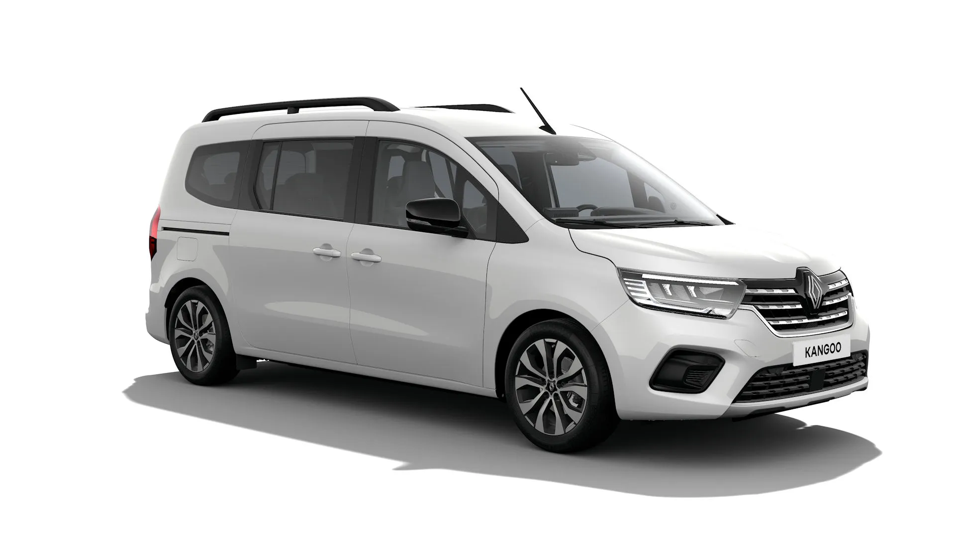 Imagine model: Renault Grand Kangoo 3 Microbus (2024 - P)