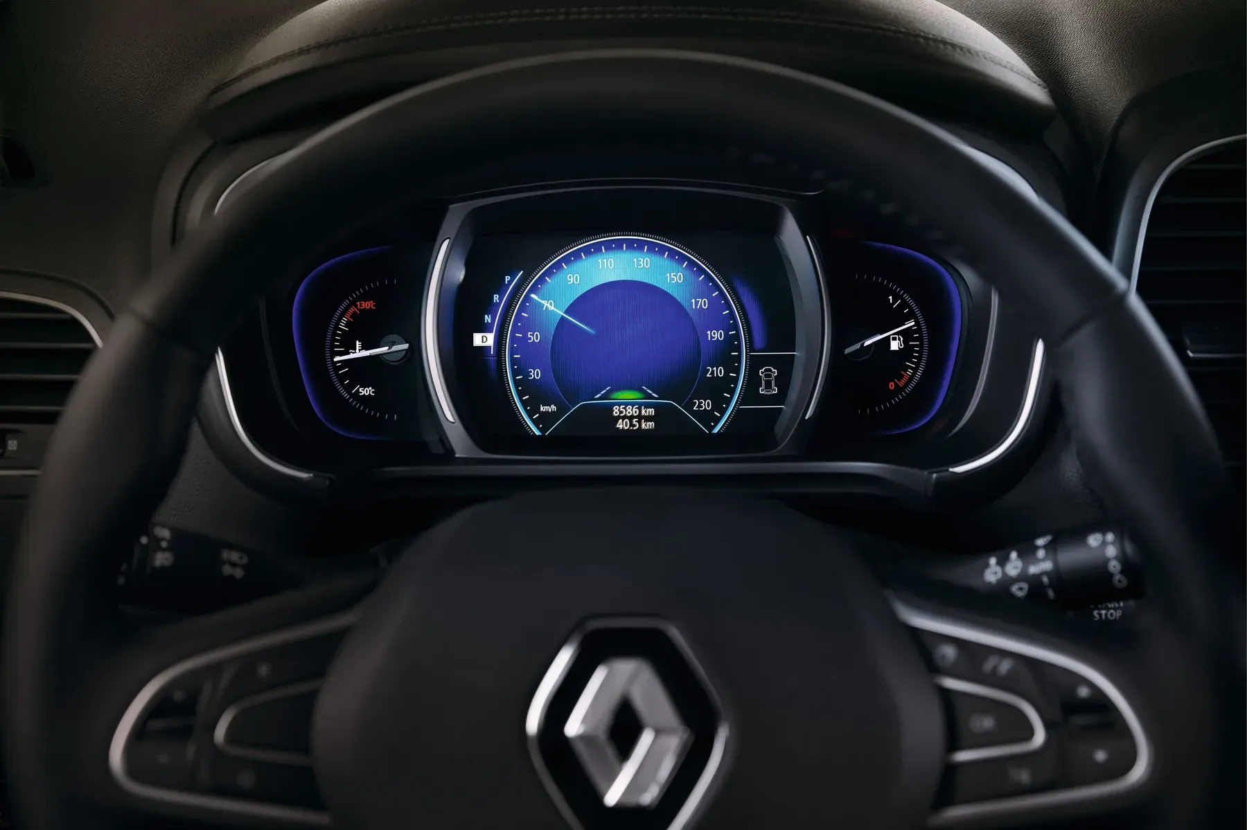 Imagine model: Renault Koleos 2 (HC) (2016 - 2019)