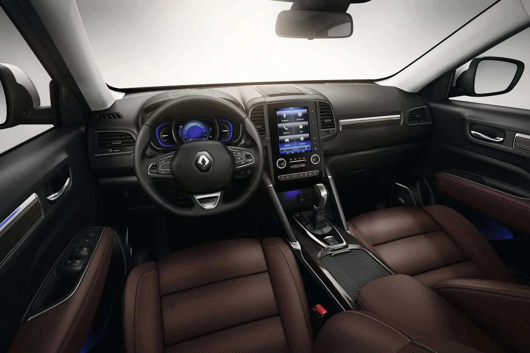 Imagine model: Renault Koleos 2 (HC) (2016 - 2019)