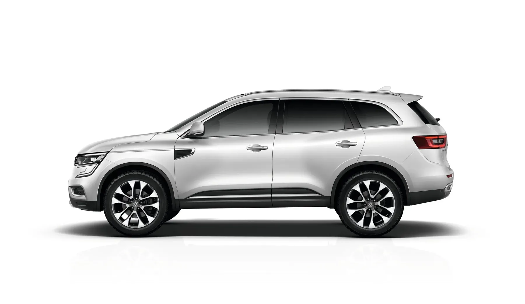 Imagine model: Renault Koleos 2 (HC) (2016 - 2019)