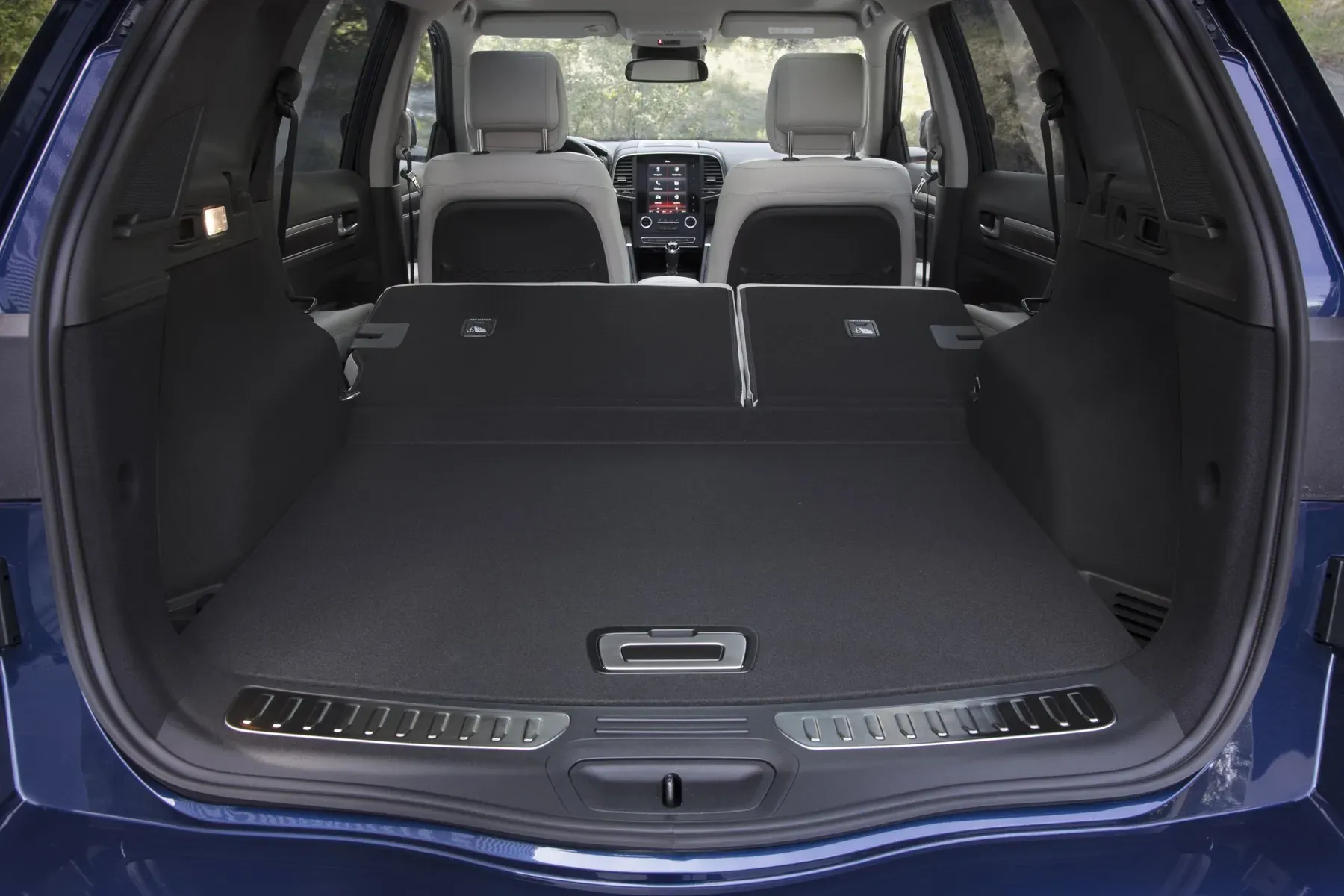 Imagine model: Renault Koleos 2 (HC) (2016 - 2019)