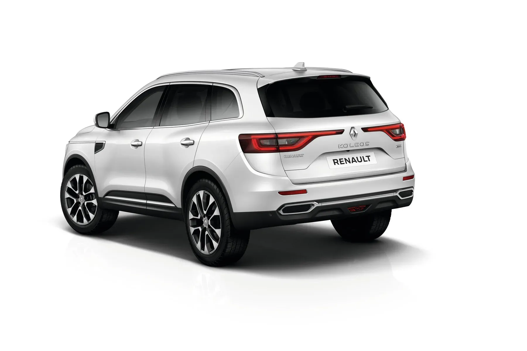 Imagine model: Renault Koleos 2 (HC) (2016 - 2019)