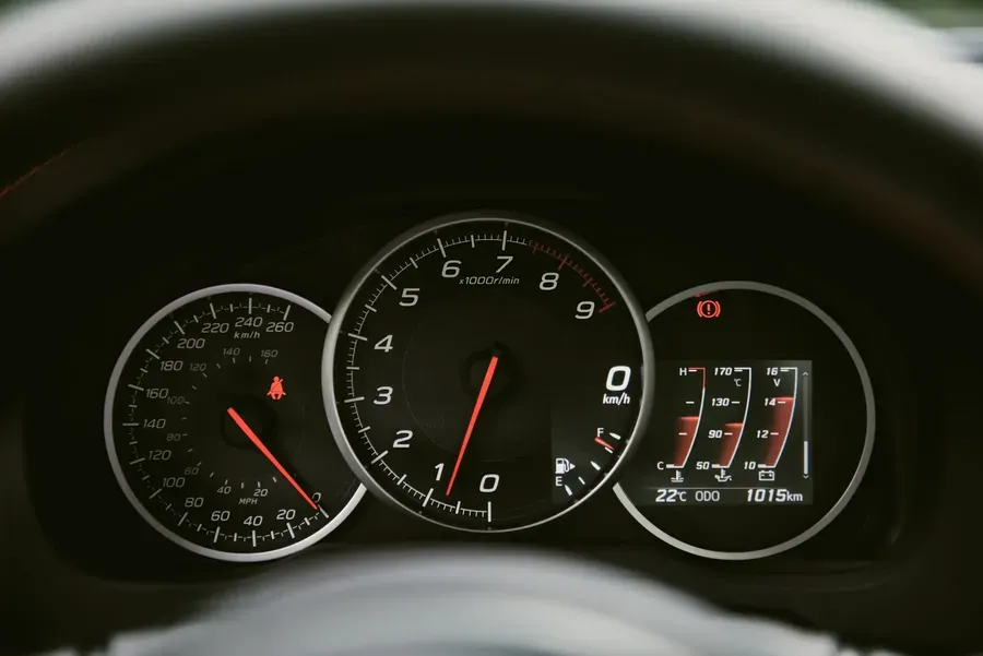 Imagine model: Subaru BRZ 1 (ZC6) facelift (2016 - 2021)