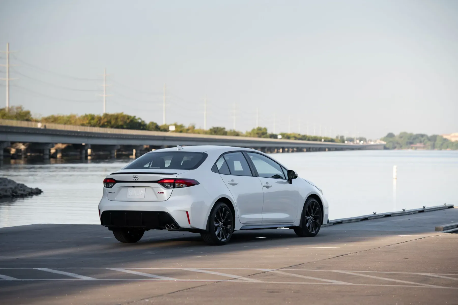 Imagine model: Toyota Corolla 12 Sedan AN (E21) facelift (2022 - P)