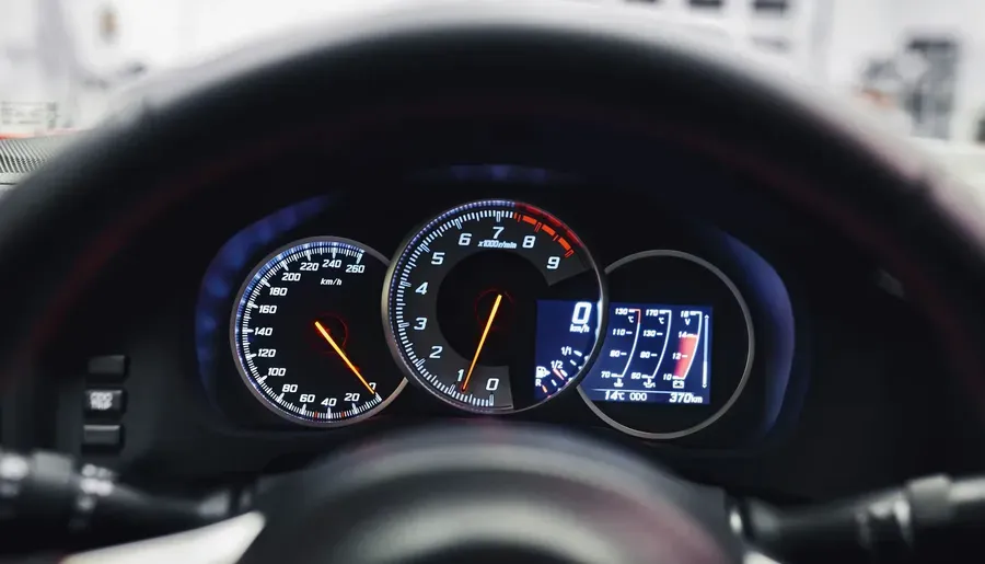 Imagine model: Toyota GT 86 Coupe 1 (ZN6) facelift (2016 - 2021)