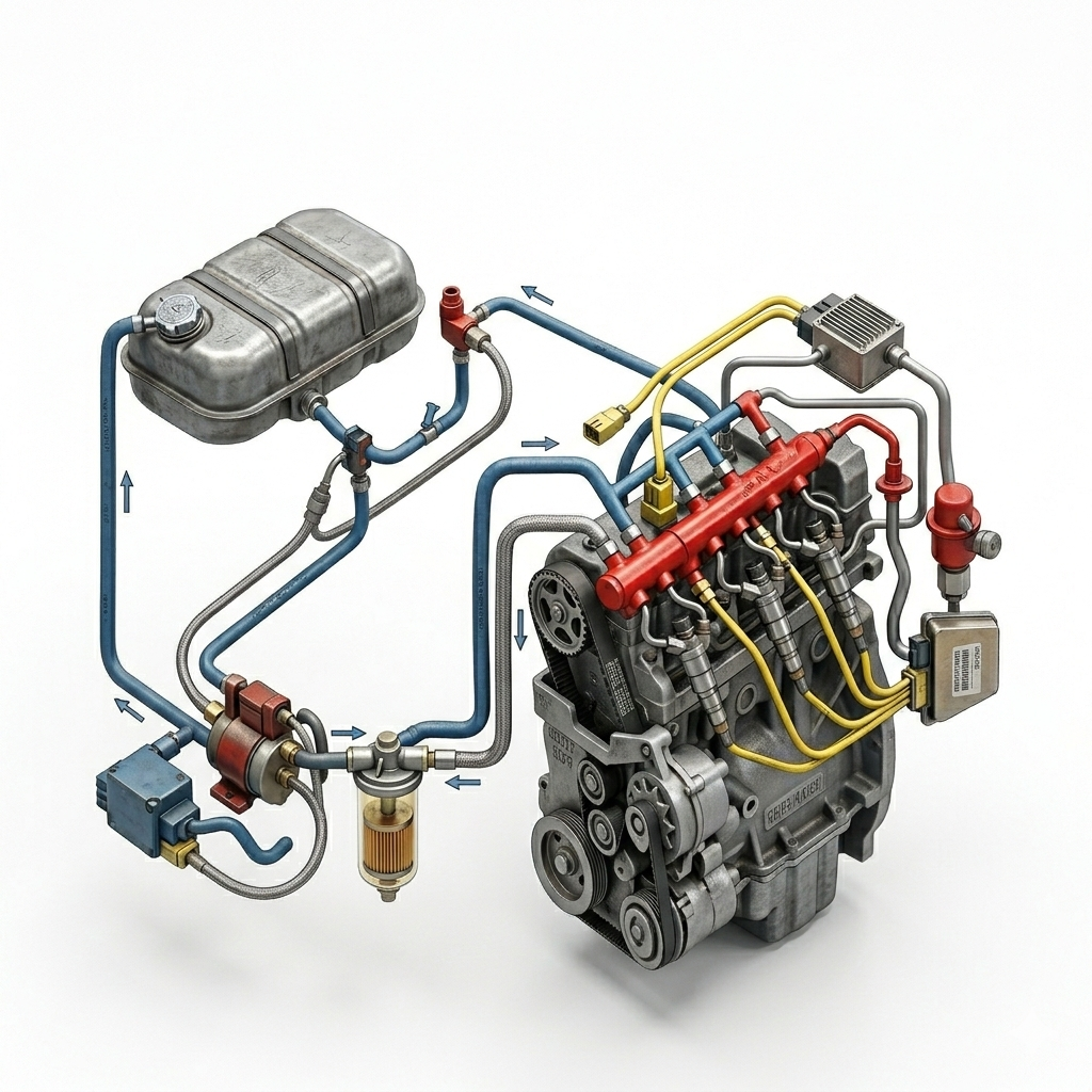 Sistem de alimentare