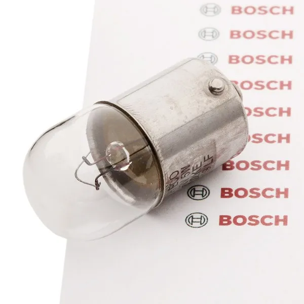 Imagine produs: Bec R5W 12V 5W BA15s BOSCH (1 987 302 815)