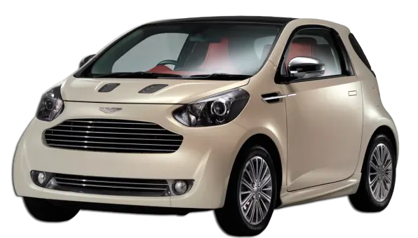 Aston Martin Cygnet 1 (2011 - 2013)