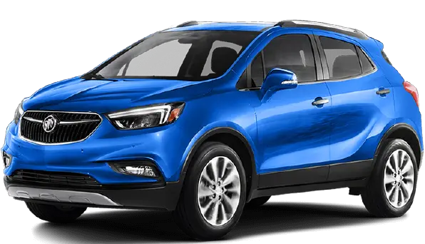 Buick Encore 1 facelift (2017 - 2019)