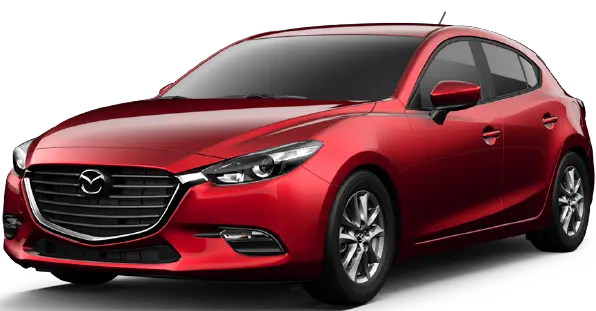 Mazda 3 3 (BM BN) facelift (2016 - 2019)