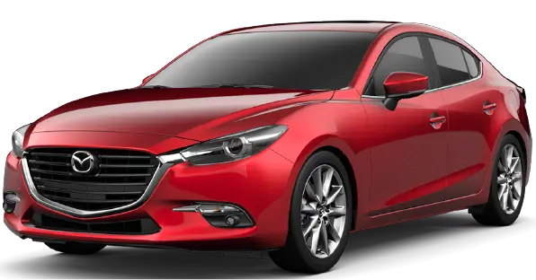 Mazda 3 3 Sedan (BM BN) facelift (2016 - 2019)