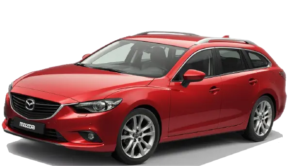 Mazda 6 3 Combi (GJ GL) (2012 - 2015)