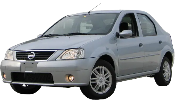 Nissan Aprio 1 (2008 - 2010)