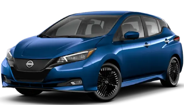 Nissan Leaf 2 (ZE1) facelift (2022 - 2025)