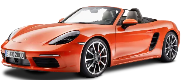 Porsche 718 Boxster 4 (982) (2016 - P)