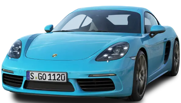 Porsche 718 Cayman 3 (982) (2016 - P)