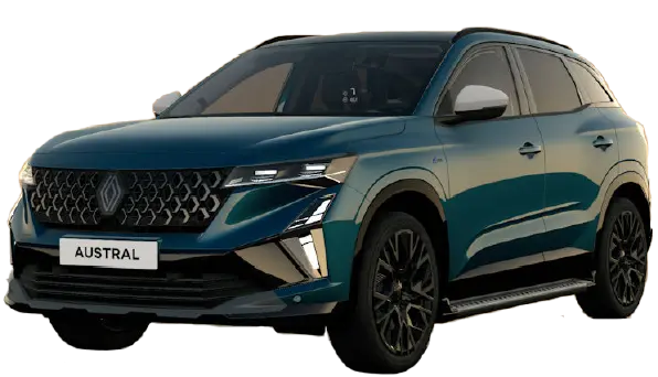 Renault Austral 1 facelift (2025 - P)