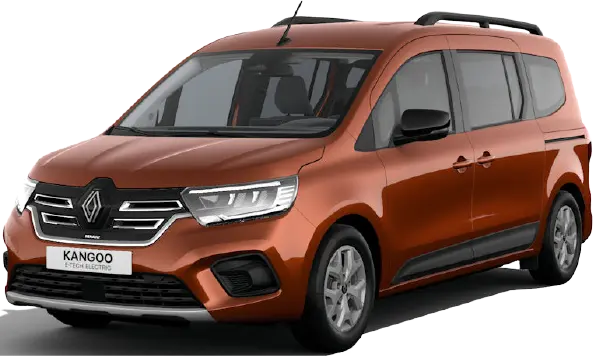 Renault Grand Kangoo 3 Microbus (2024 - P)